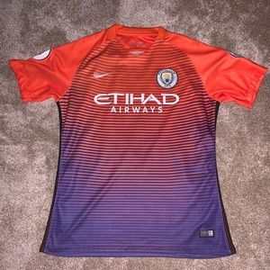 Manchester City 2016/17 “Third Kit”Raheem Sterling